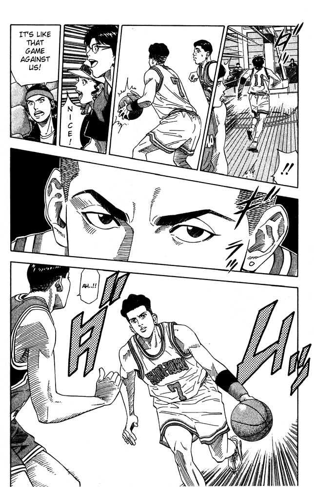 Slam Dunk, Chapter 201 image 10